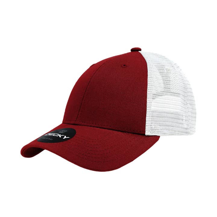 The Park Wholesale - Vendita all'ingrosso Cappellino da camionista - Unisex - Decky 214 - Cappello da camionista Low Pro, berretto da golf in rete13