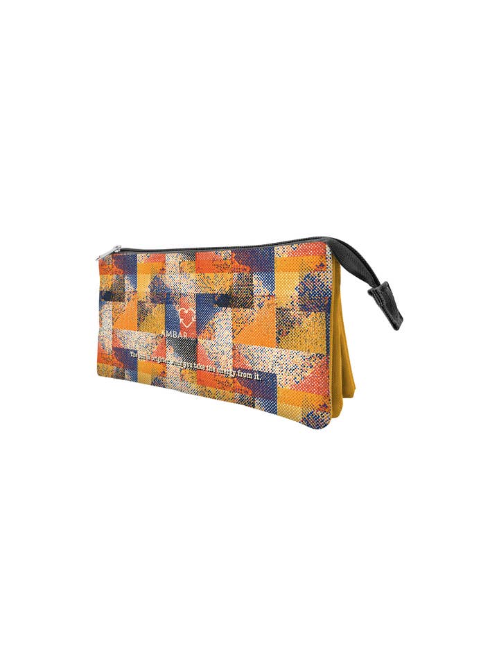 Fire Cycle 23 Triple Rectangular Bag for wholesale by ambar: