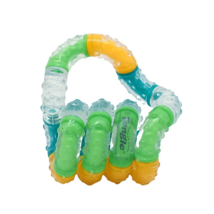 Tangle, Inc. – wholesale Fidget Toy - Barn – BrainTools™ Imagine Tangle sensoriskt lärande leksak5