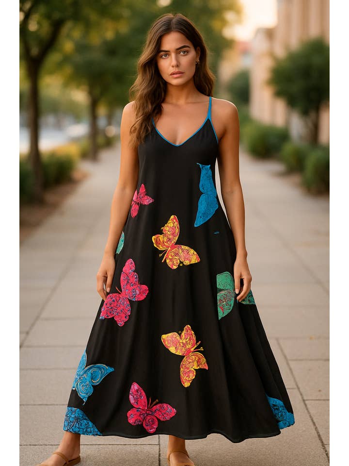 A Woman we Love - Wholesale Dress - Women's - Lot of 10 Dresses – Assorted Sizes and Colors 2