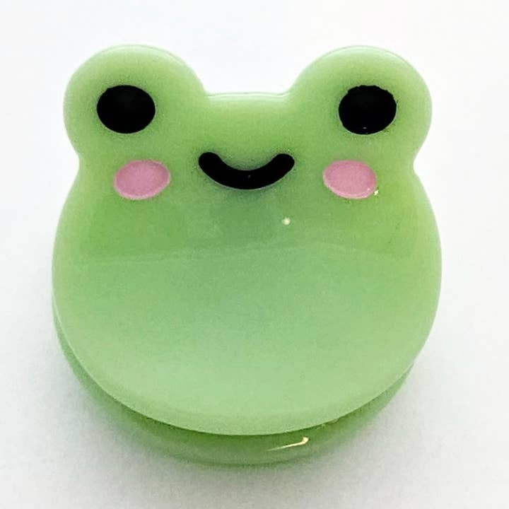 Froggy hair clip for wholesale by These Things