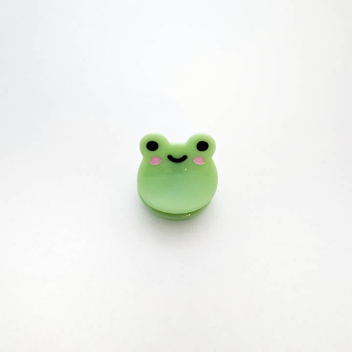 Froggy hair clip for wholesale by These Things