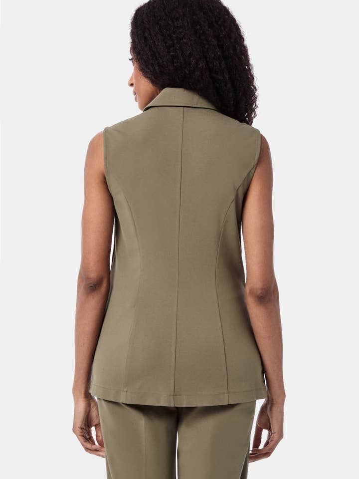 HET GILET VAN MEMPHIS voor wholesale door Capsule 121