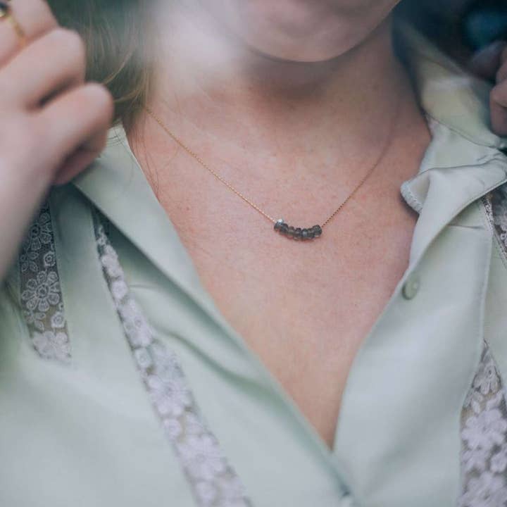 Pleiades (Petit) Pendants for wholesale by Fauna y Flora