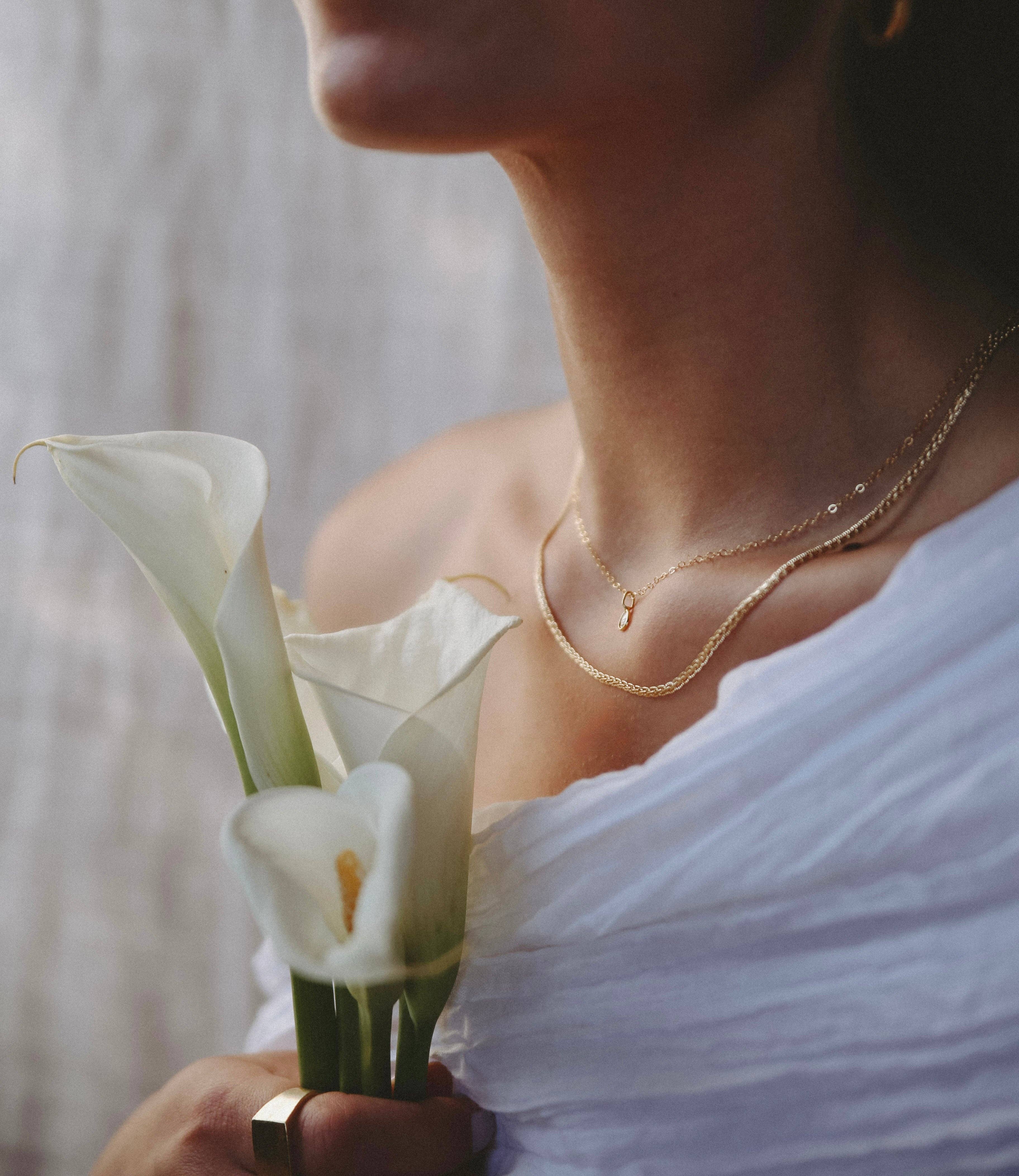 Mountainside Jewelry – Großhandel Gliederhalskette – Chloe Halskette5