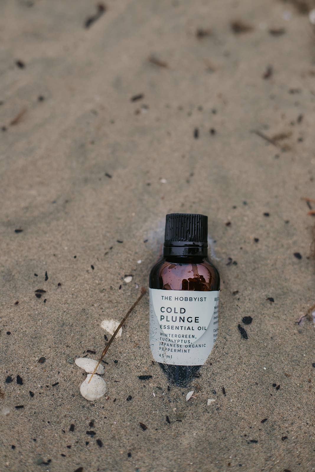 The Hobbyist - Wholesale Essential Oil - Cold Plunge Essential Oil blend2