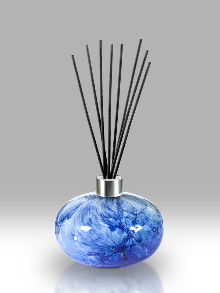 Serenity Reed Diffuser - 3215-26 for wholesale by Nobile Glassware Ltd.