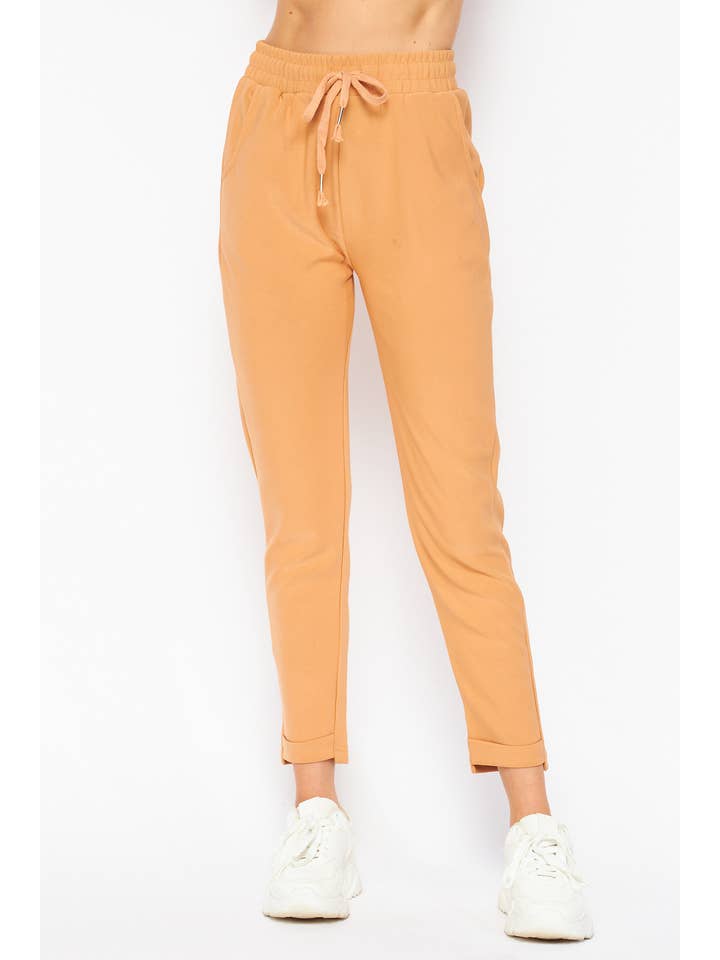 Truly Contagious - Wholesale Pants - Women's - Comfy Pocket Dress Pants ( SCUJ )4