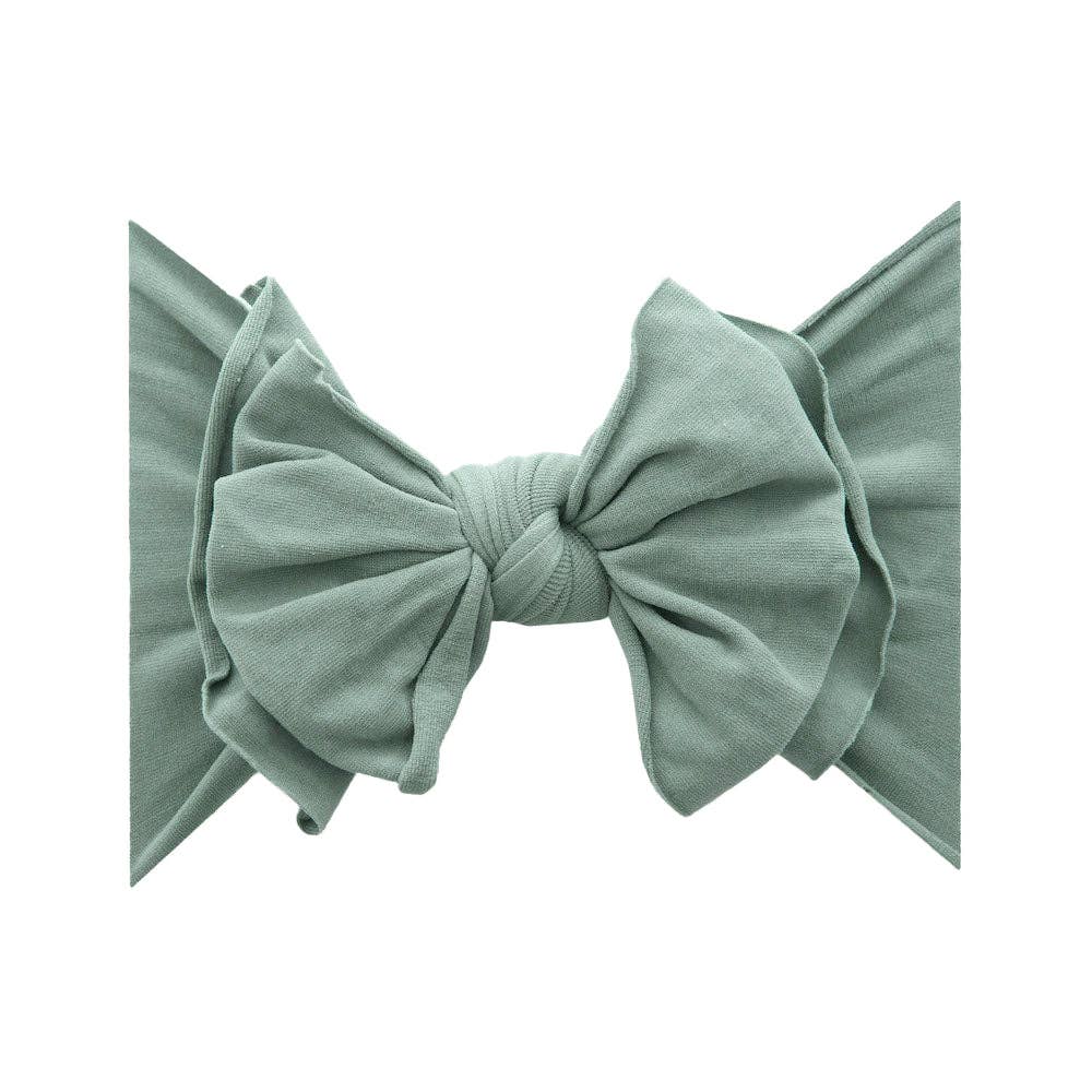 Baby Bling Bows - Wholesale Hair Bow - Baby - Baby Bling® FAB-BOW-LOUS® soft nylon bow headband26