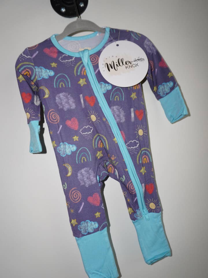 Sidewalk chalk Zippy for wholesale by Miller Knox Clothing