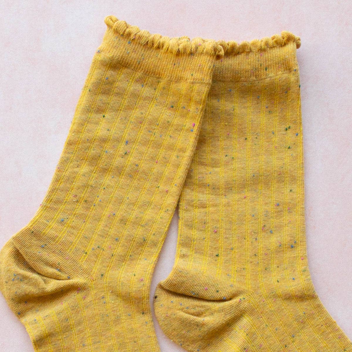 Tiepology - Wholesale Socks - Women's - Confetti Solid Socks3