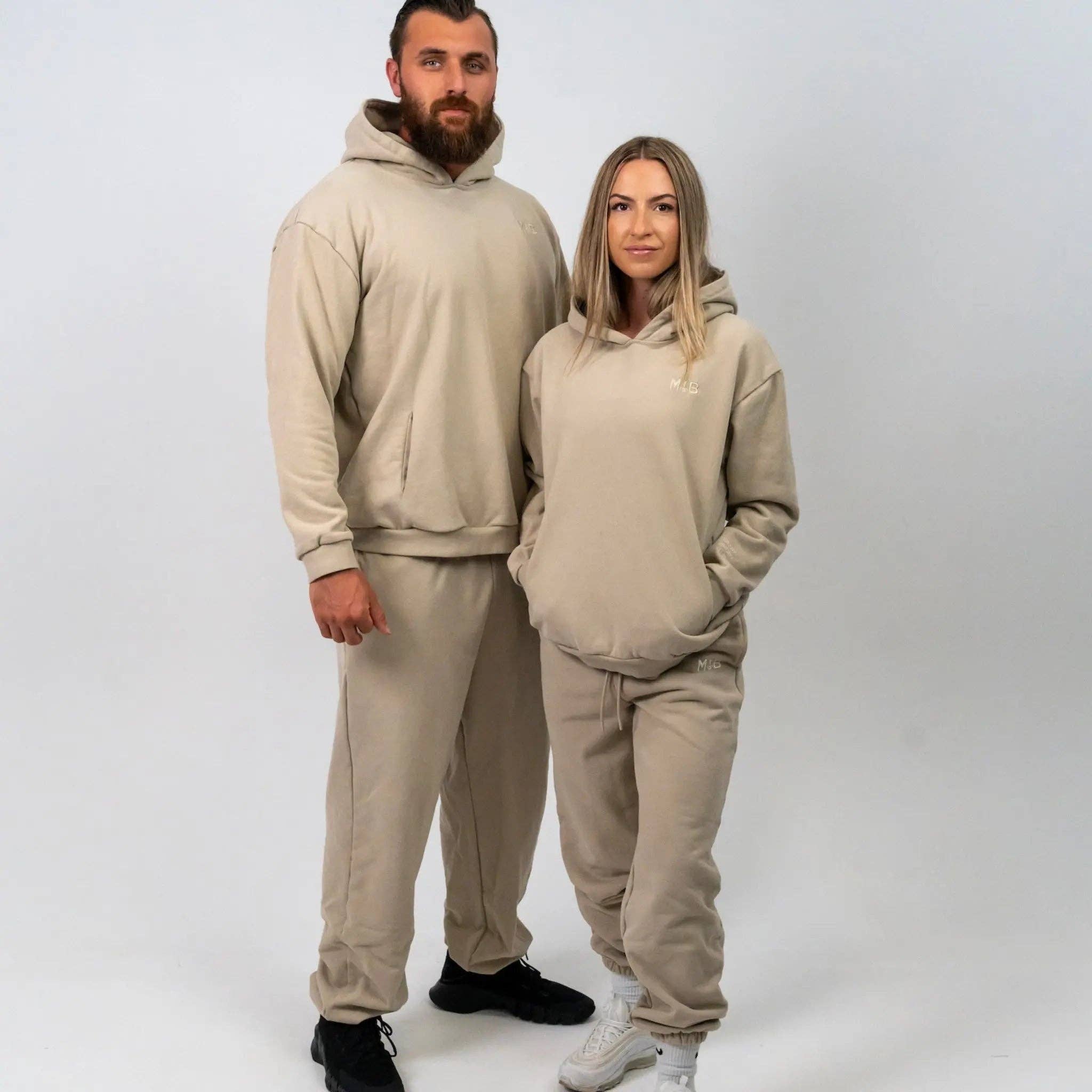 MYB Apparel - Wholesale Hoodie - Unisex - COMFY WEIGHTED HOODIE14