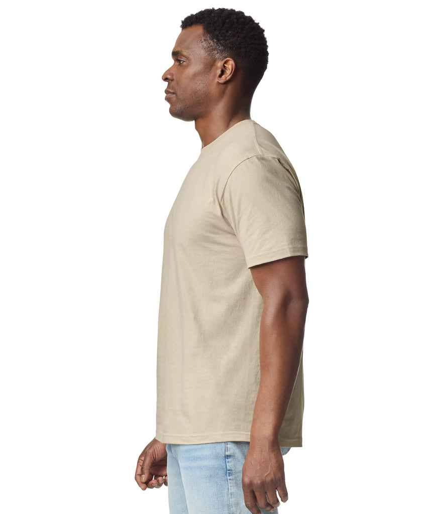 Pierre Francis - Vente T-shirt – homme - Gildan - T-shirt en coton léger2