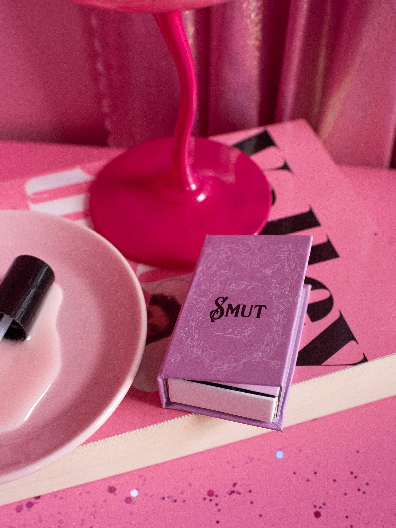 A Shop of Things - Vendita all'ingrosso Fiammifero - Smut Matchbook1