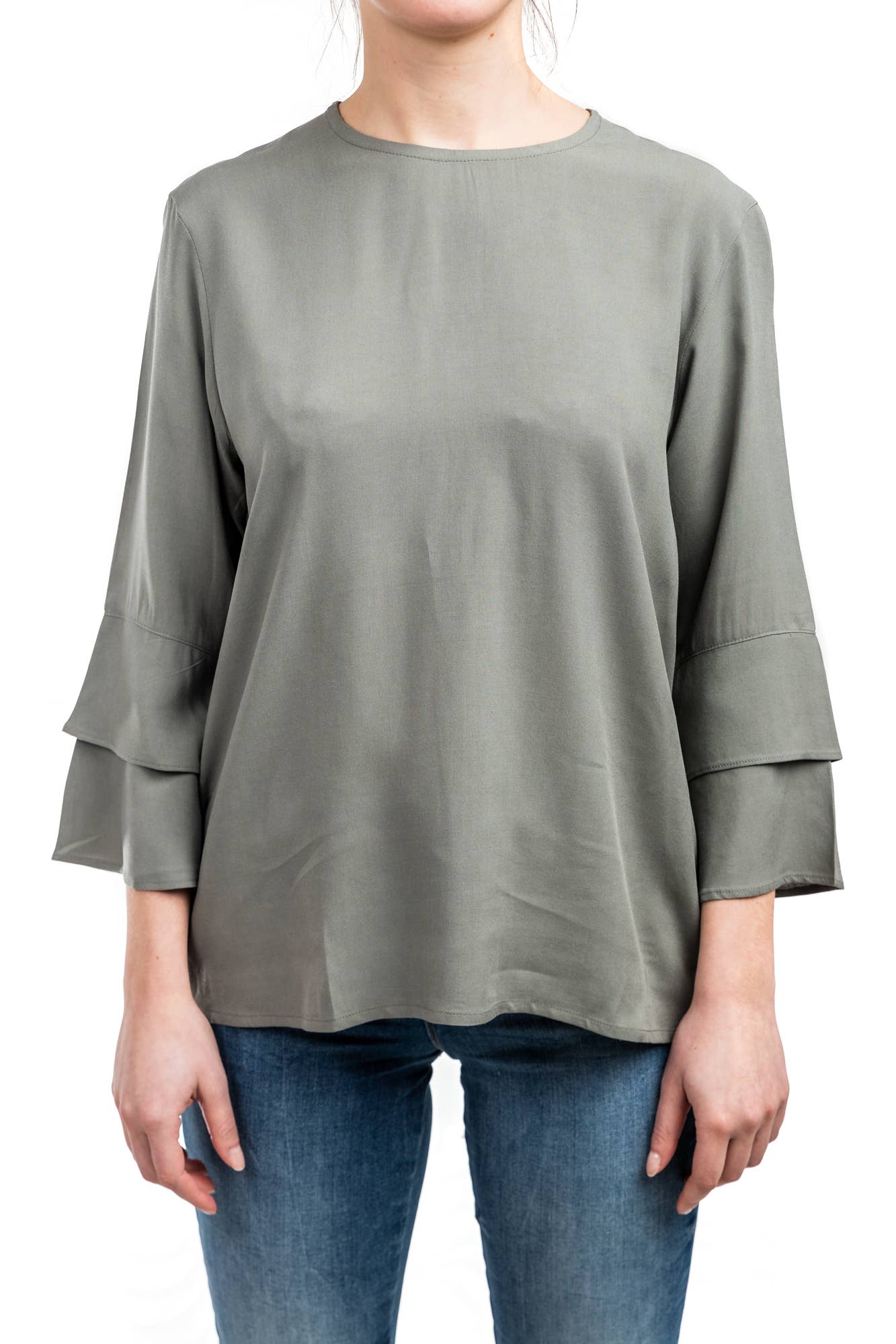 Coupe Collection - Wholesale Blouse - Women's - CLF1923361