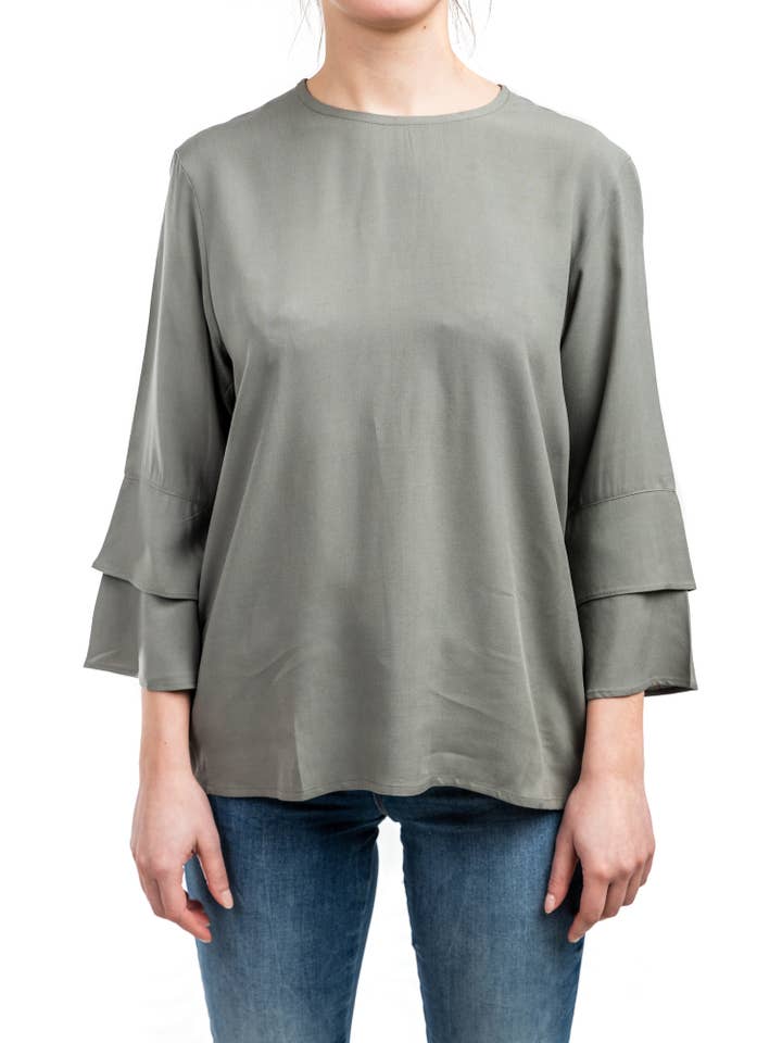 Coupe Collection - Wholesale Blouse - Women's - CLF1923361