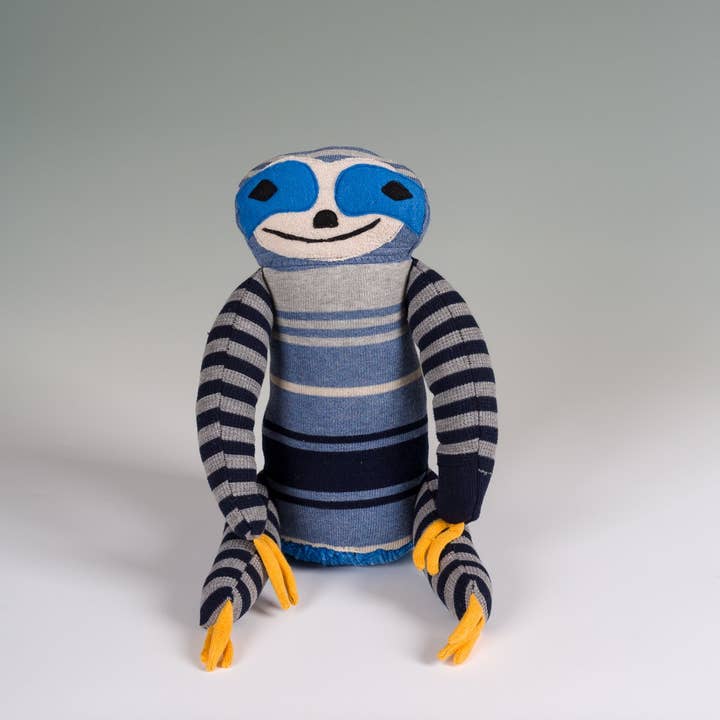 “Flash” the Sloth - Stuffed Animal for wholesale by Reimaginary Friends