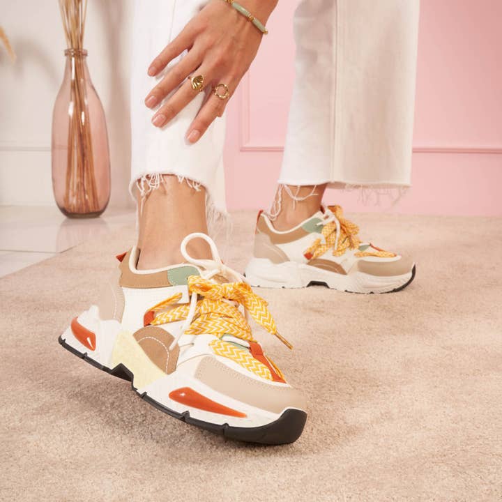 idealshoes - Wholesale Lifestyle Sneakers - Women's - 8133