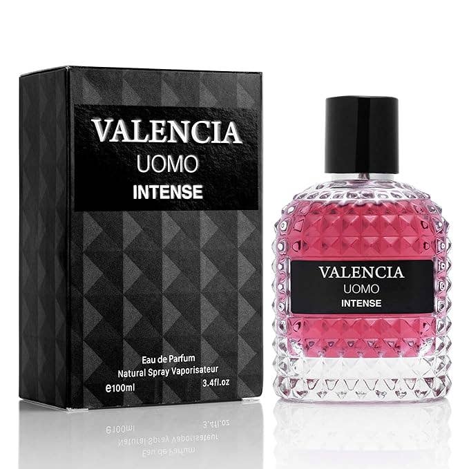 U-Got Beauty Hair & Supply Store - Wholesale Perfume/Eau de Toilette - Valencia UOMO Intense for Men's Cologne0
