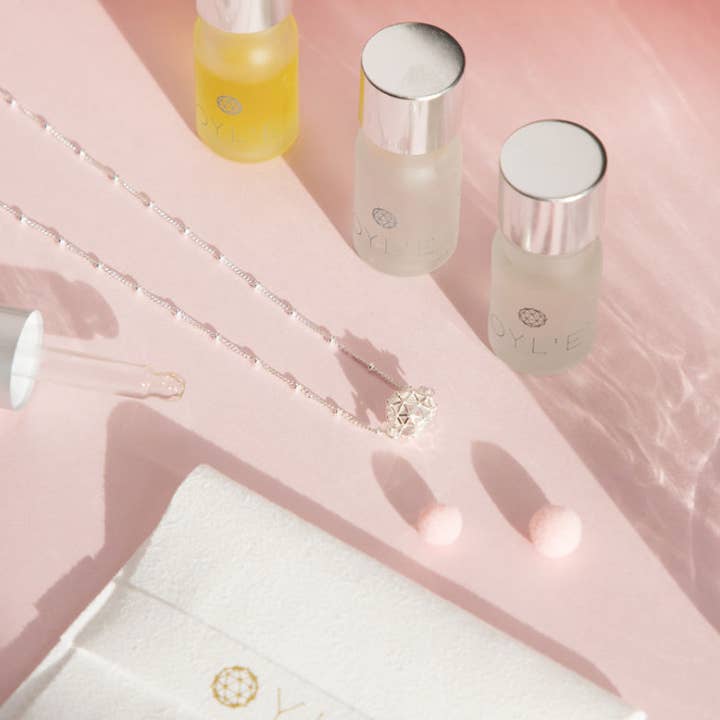 Pre-order LUXE Silver Necklace - Mini for wholesale by OYL’E London