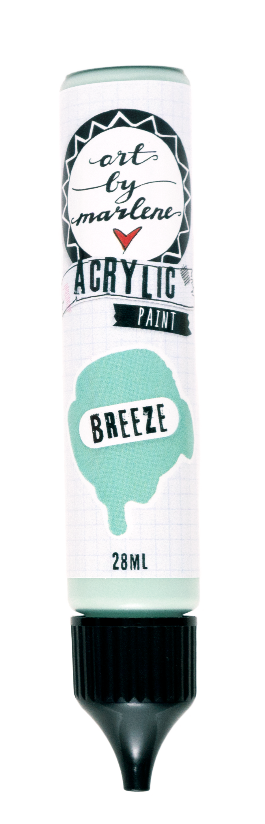 Ecstasy Crafts Distributing - Wholesale Paint Set - ABM Acrylic Paint Essentials 28ml24