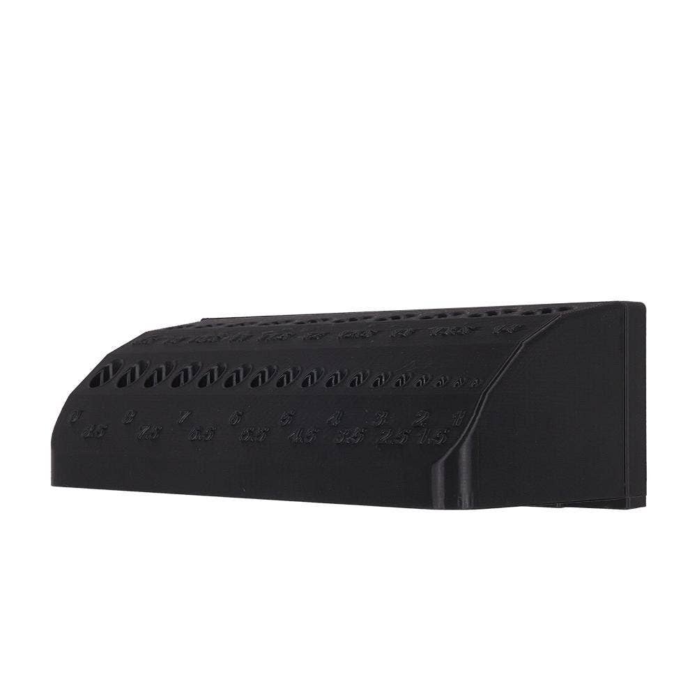 Proto Market – wholesale Tool set – Metric Drill Bit Set with Wall Mount Holder 1mm-14mm1