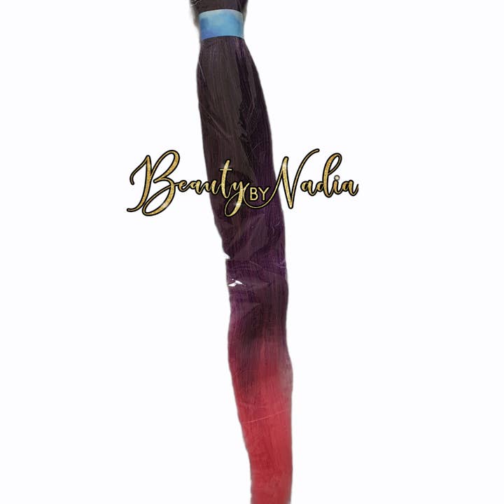 Chabinehairstore – wholesale Torkad krydda – Försträckta flätor 66 cm3