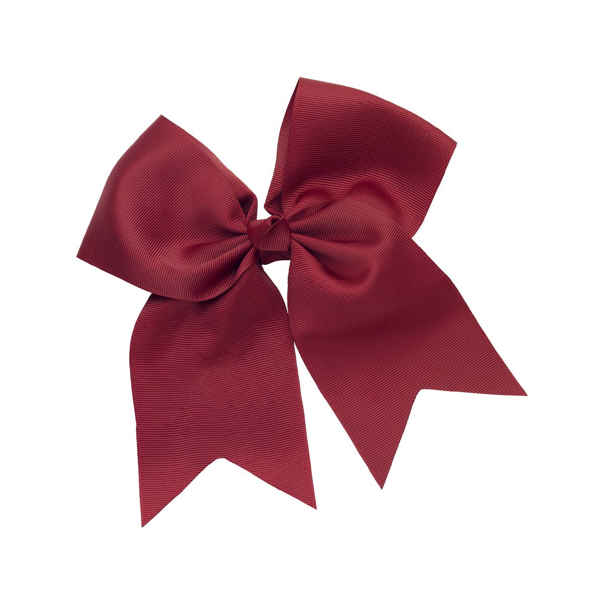 Garnet Hair Bow for wholesale on Faire