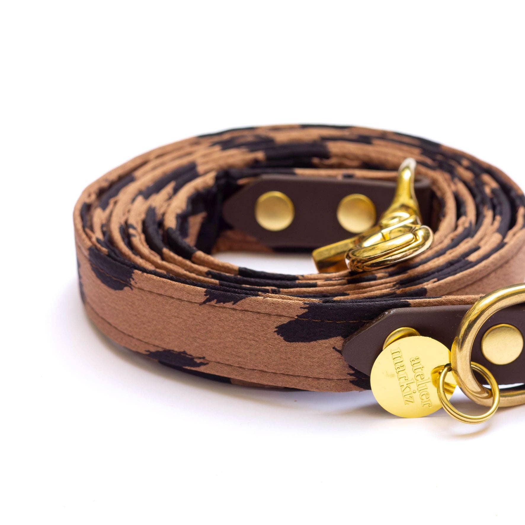 Atelier Markiz - Wholesale Pet Leash - Dog - Let Wild1