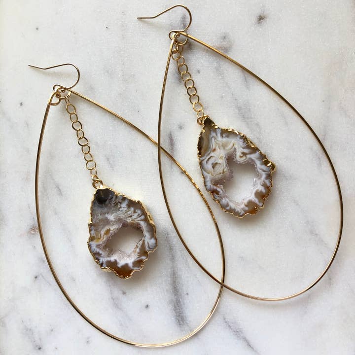 Jessica Matrasko Jewelry - Wholesale Dangle Earrings - Natasha Earrings