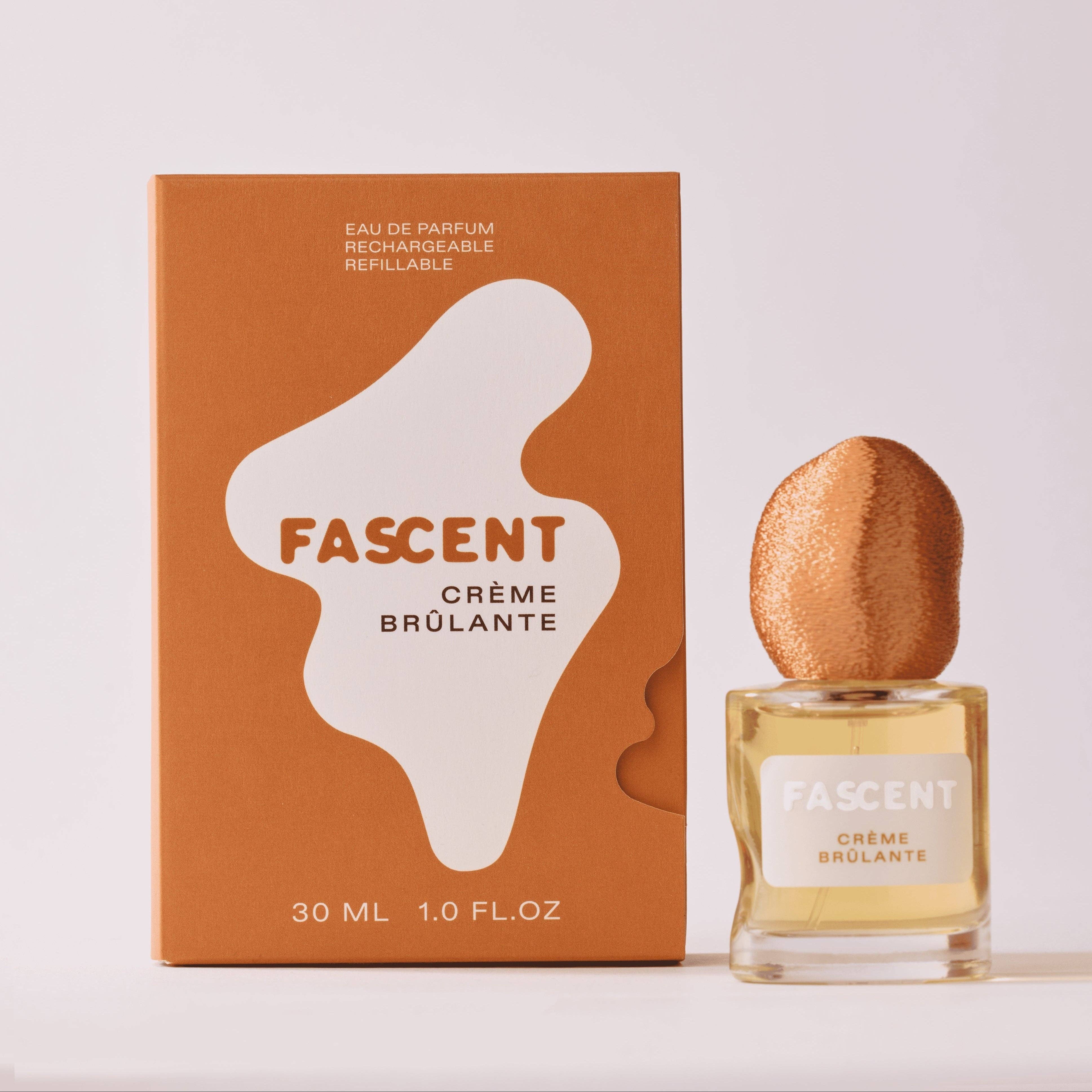 FASCENT - Wholesale Perfume/Eau de Toilette - CRÈME BRÛLANTE4