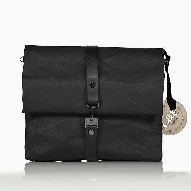 L&E Studio - Wholesale Crossbody Bag - Women's - Pablo Cellulose Crossbody Backpack Clutch Tea6