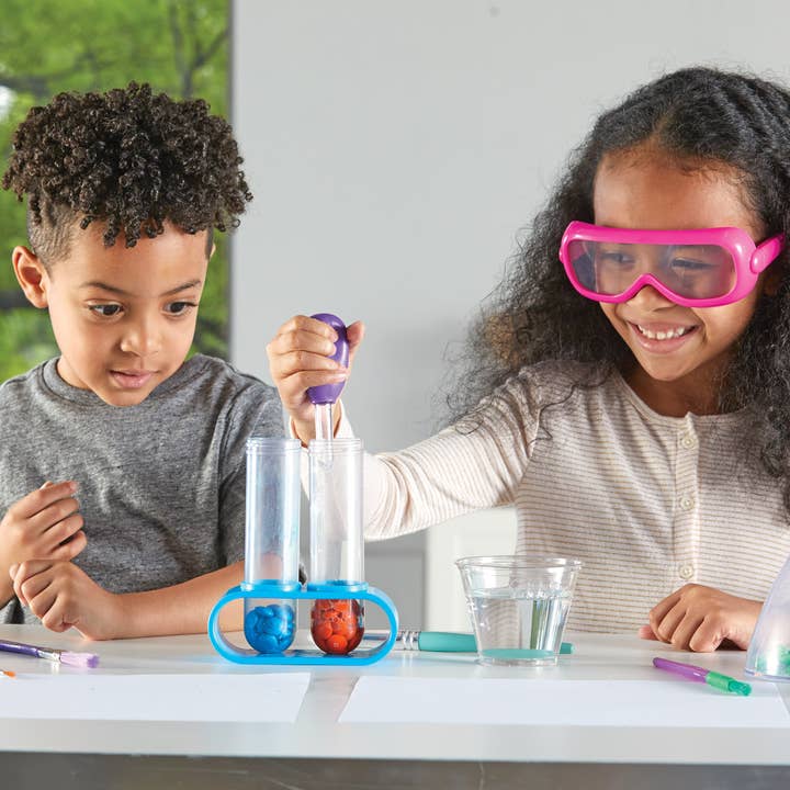 Learning Resources - Wholesale Toy Set - Kids - Primary Science Deluxe Lab Set