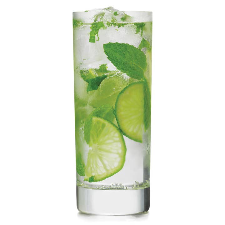 Reserve by Libbey Modernist Tumbler Glass, 12oz, Set of 12 for wholesale by Libbey