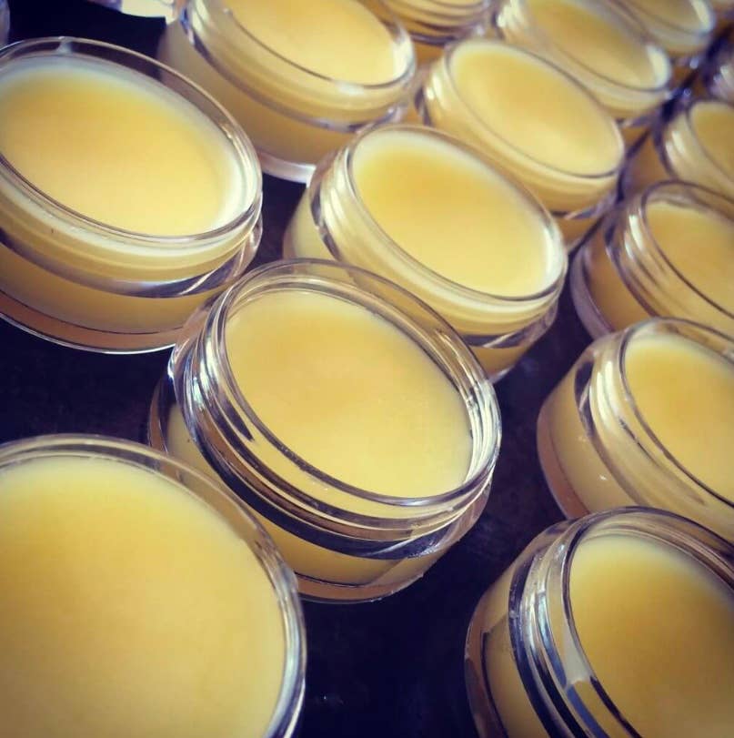 Dirty Goat Soap - Wholesale Lip Balm - Goat Milk Lip Balm Coconut Citrus