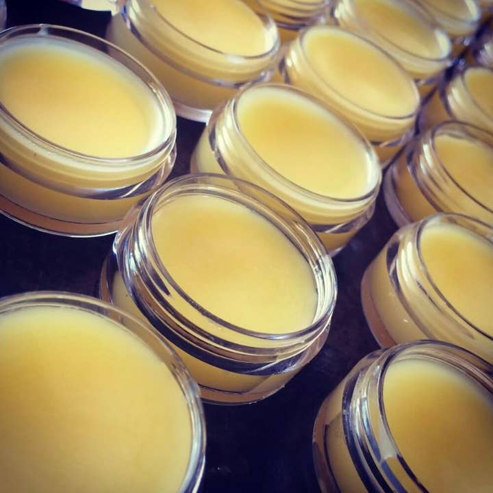 Dirty Goat Soap - Wholesale Lip Balm - Goat Milk Lip Balm Coconut Citrus0