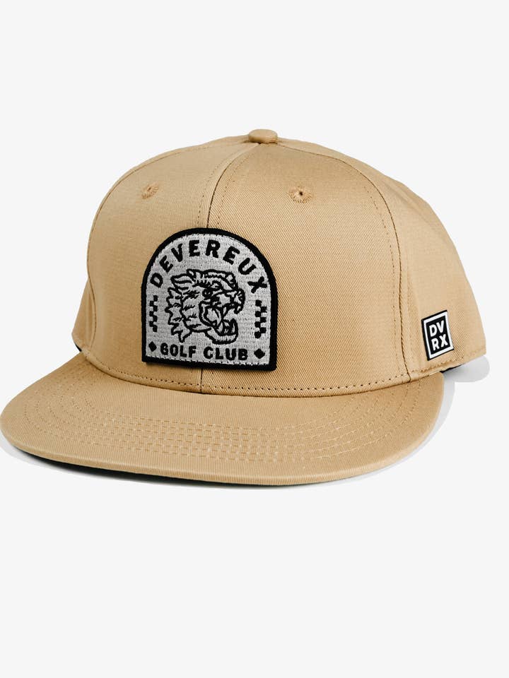 Sunday Roar Hat - Sand for wholesale by Devereux