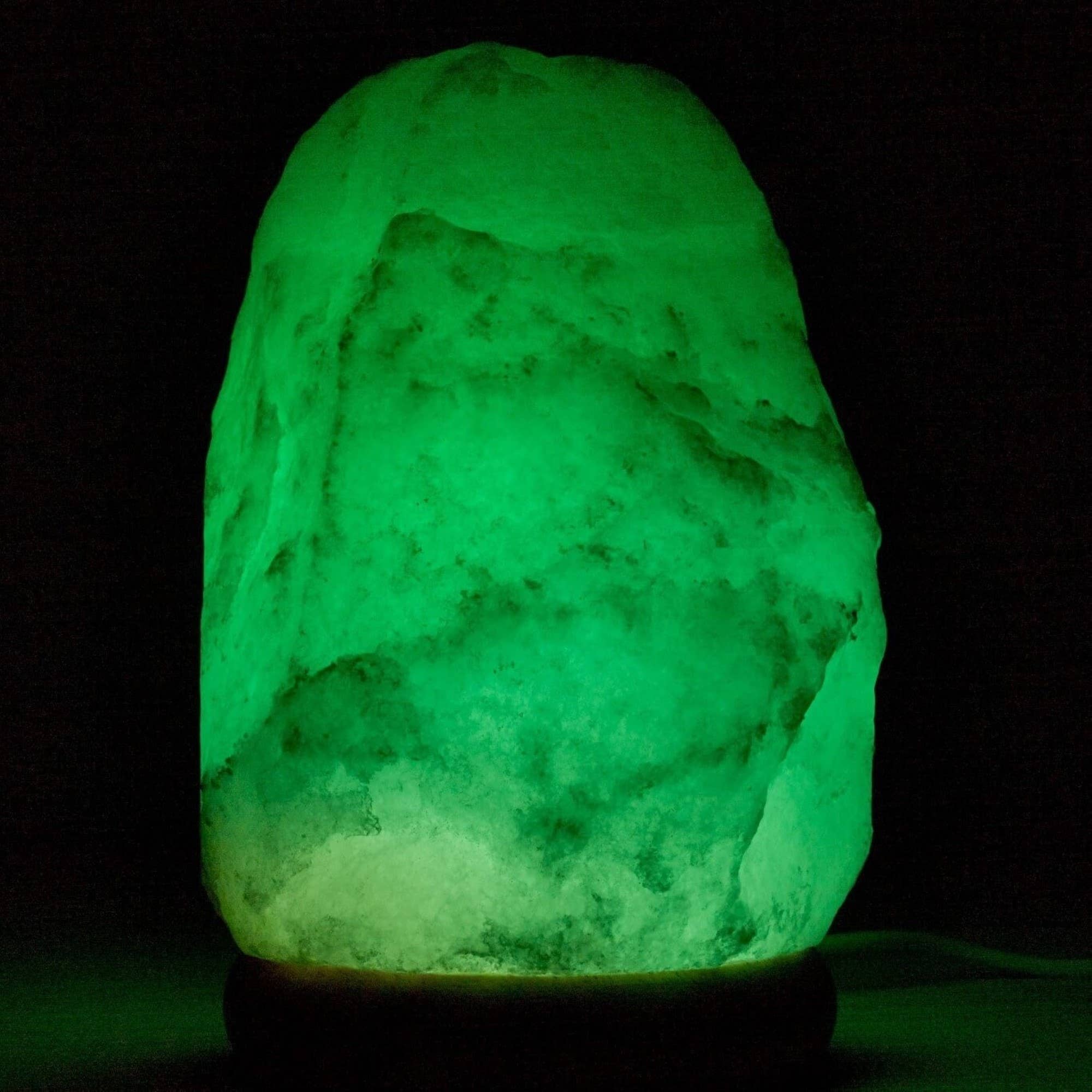 Himalayan Trading Co.® – wholesale Salt lamp – Color Changing USB Himalayan Salt Lamp (1–2 lb) LED Mini4