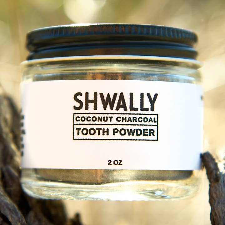 Shwally Magical Egg Shell & Coconut Charcoal Tooth Powder 2O and other Purchase Wholesale coconut shell charcoal. Free Returns & Net 60 Terms on Faire trending on Faire.