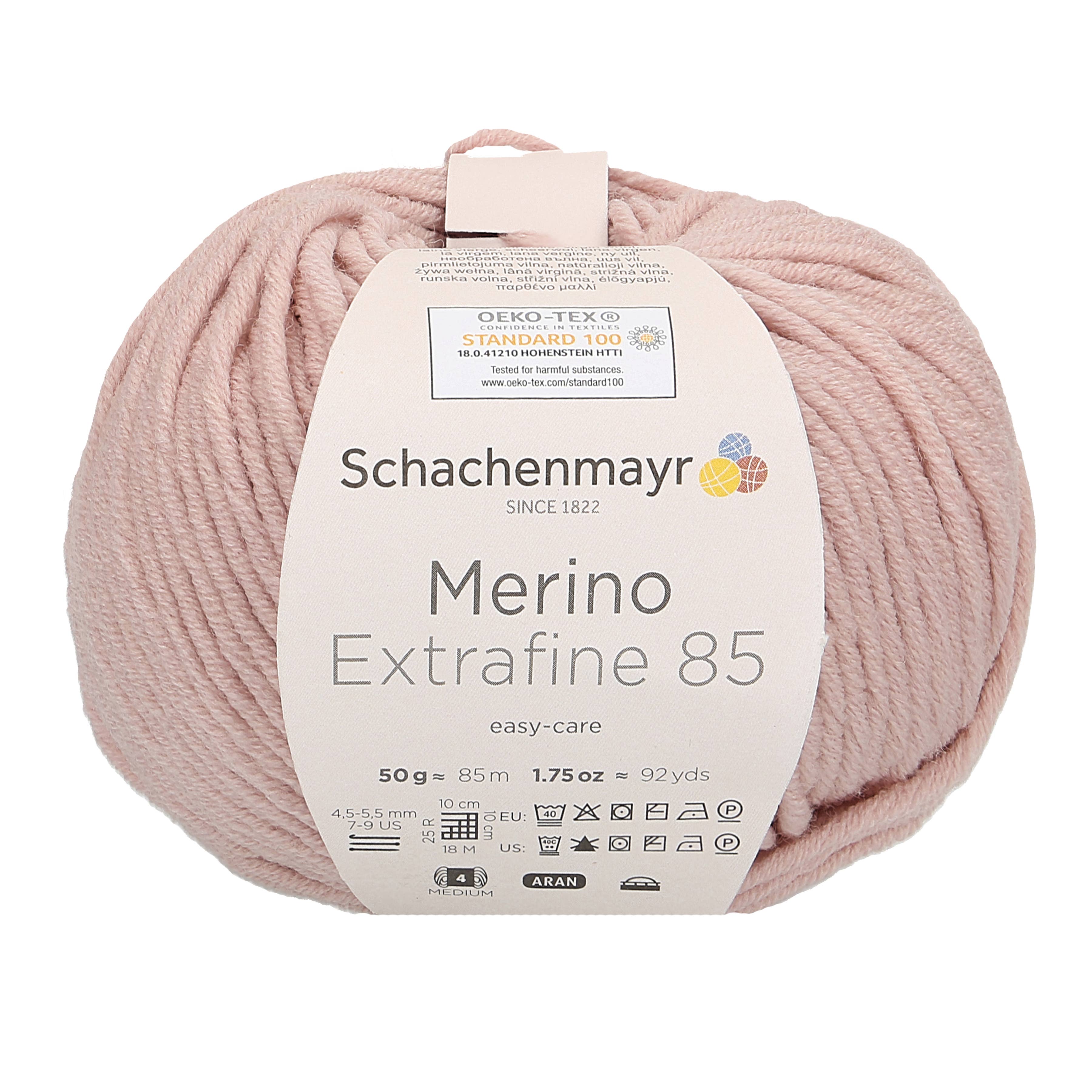 MEZ Crafts Germany – Engroshandel Garn – Schachenmayr Merino Extrafine 85 10X50G28