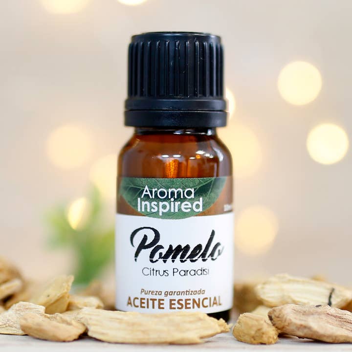 Olio essenziale di pompelmo per la vendita all'ingrosso da parte di Ethike.eu