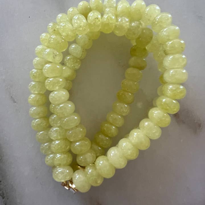 Sonya Renee Jewelry - Wholesale Beaded Bracelet - Happiness Bracelet COLLECTION