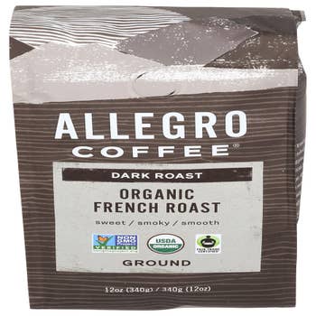 Blackout Coffee, Smooth Finish, Ground Or Whole Bean, 100% Light Roast  Arabica Beans, Small Batch Roasted In – 12 Bag (Ground) 
