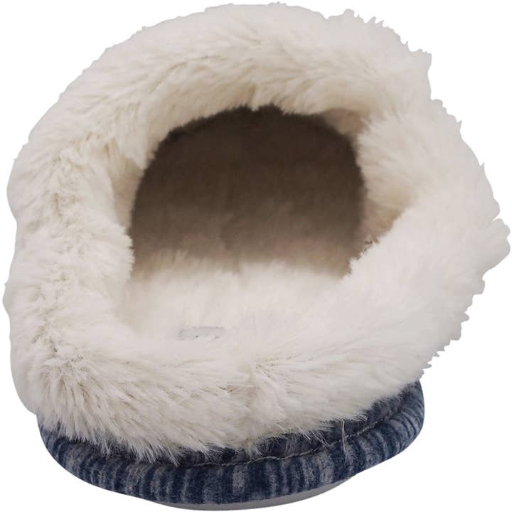 Eastern Off Price - Wholesale Slippers – Women's - Norty Womens Slippers - Slip-On Memory Foam Clog Slippers Sh5