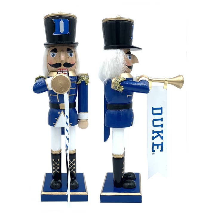 14" Duke Bugler Nutcracker for wholesale by Santa’s Workshop Inc.