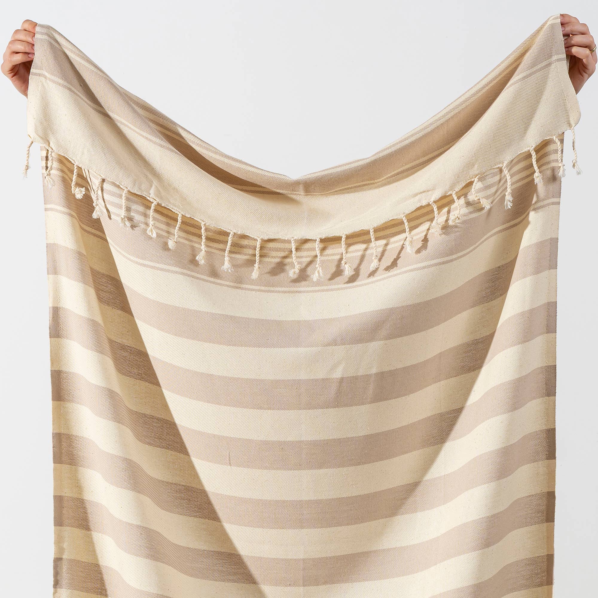 Kikoya - Vente Serviette de plage - Serviette de plage turque Anatolya Pestemal Hammam Fouta à séchage rapide21