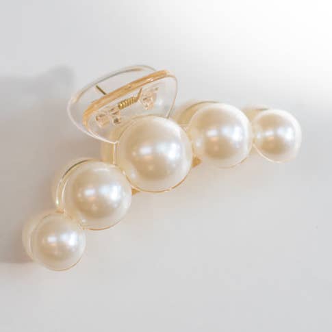 Lisa großer Haarclip für den Großhandel von Orphic Style