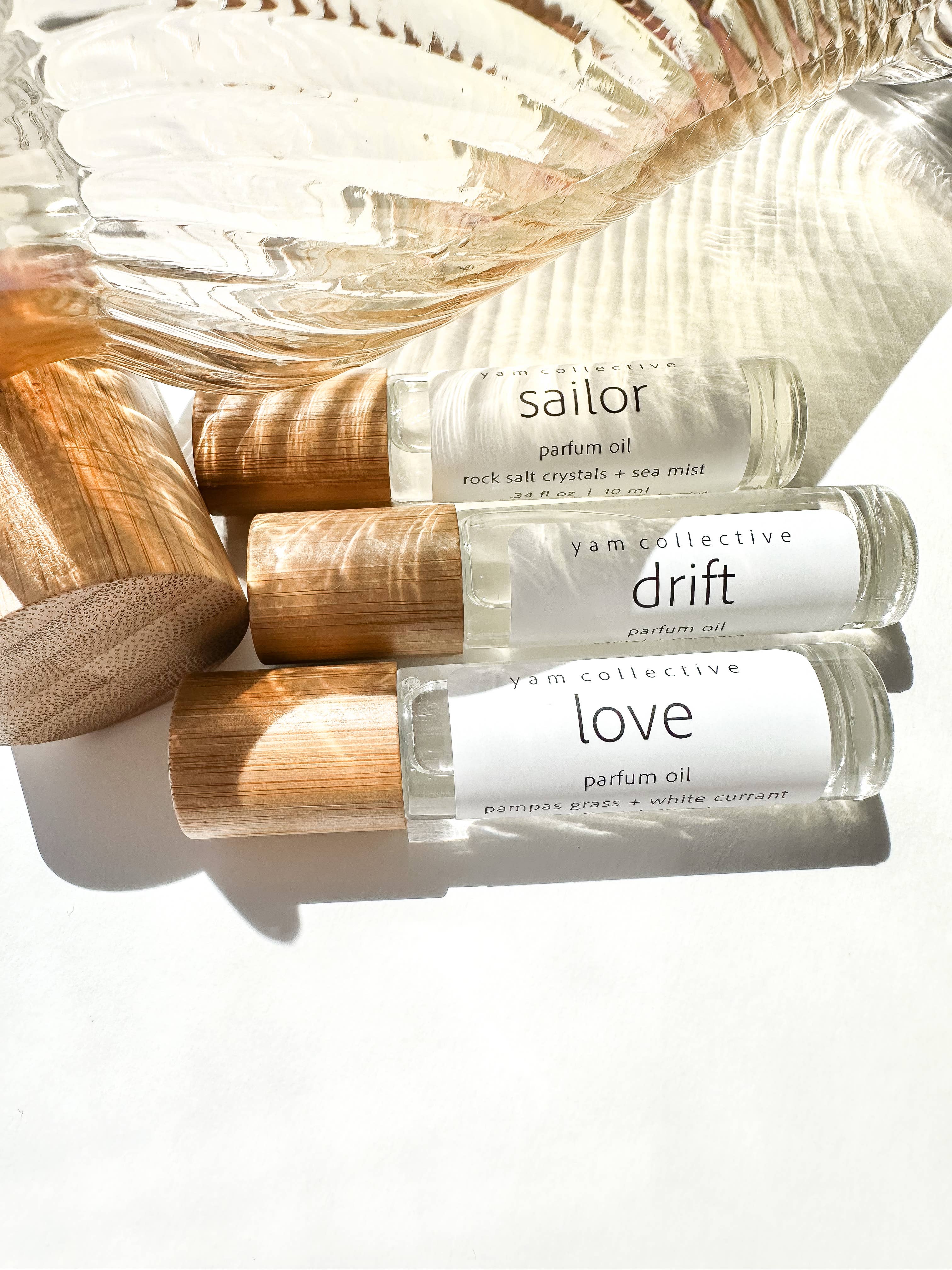 yam collective - Wholesale Roll-On Fragrance - Sailor Parfum Oil - Roller Ball Perfumes8