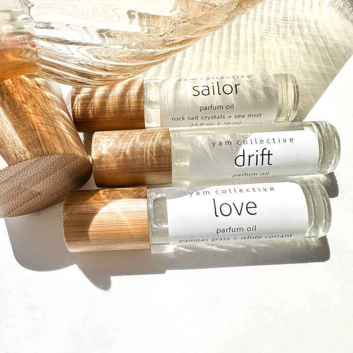 yam collective - Wholesale Roll-On Fragrance - Sailor Parfum Oil - Roller Ball Perfumes8