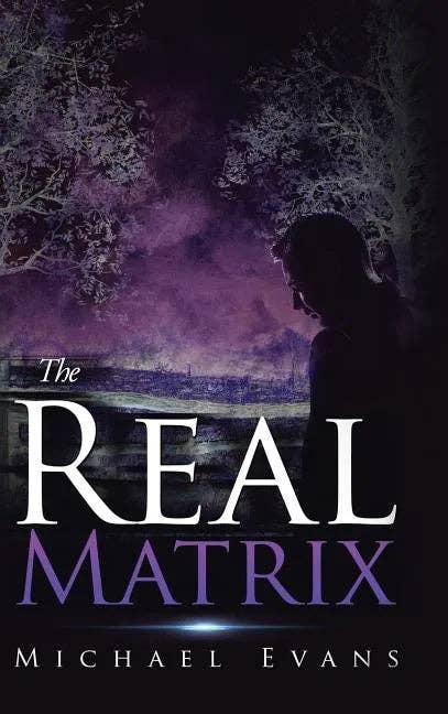 Books by splitShops - Wholesale Self-Help & Personal Development - The Real Matrix - Hardcover0